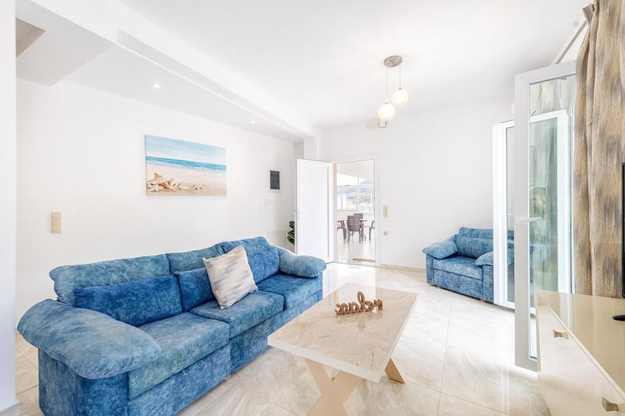 4You Luxury Apartments By Keyplanner Moraitika Exterior foto