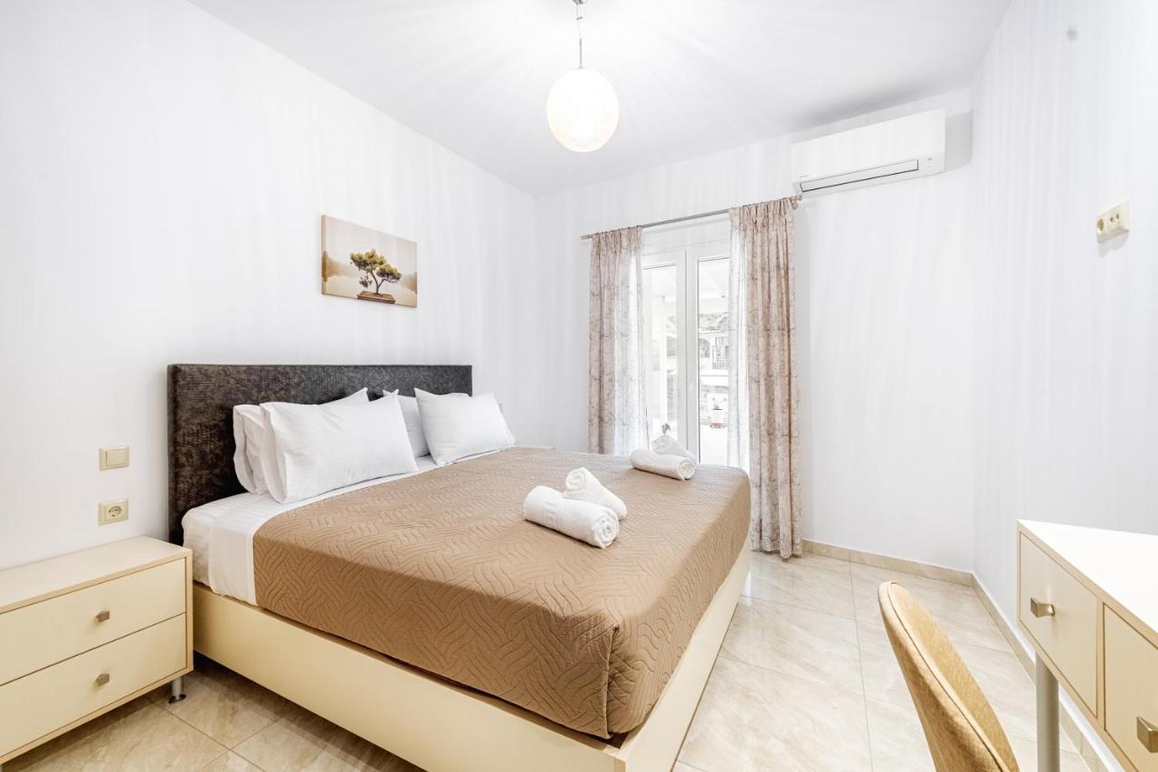 4You Luxury Apartments By Keyplanner Moraitika Exterior foto