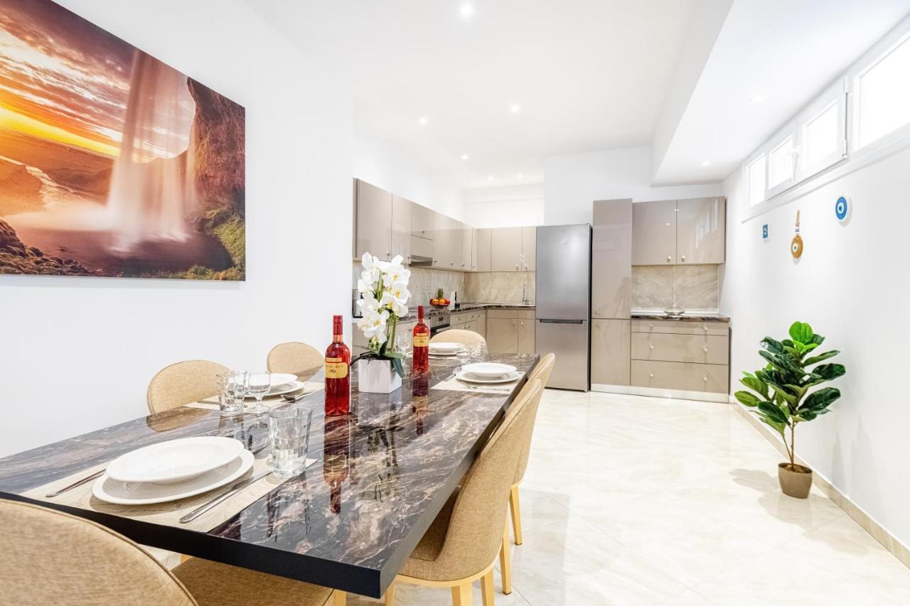 4You Luxury Apartments By Keyplanner Moraitika Exterior foto